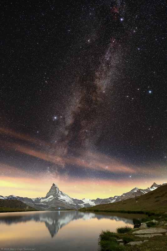 Matterhorn MilkWay