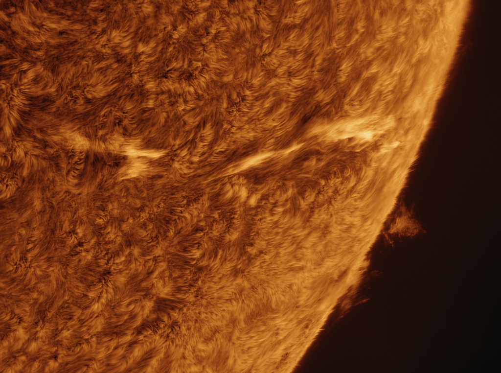 Sun 20 Sept 2025 - Filament & Prominence
