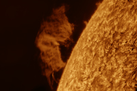 Big Prominence