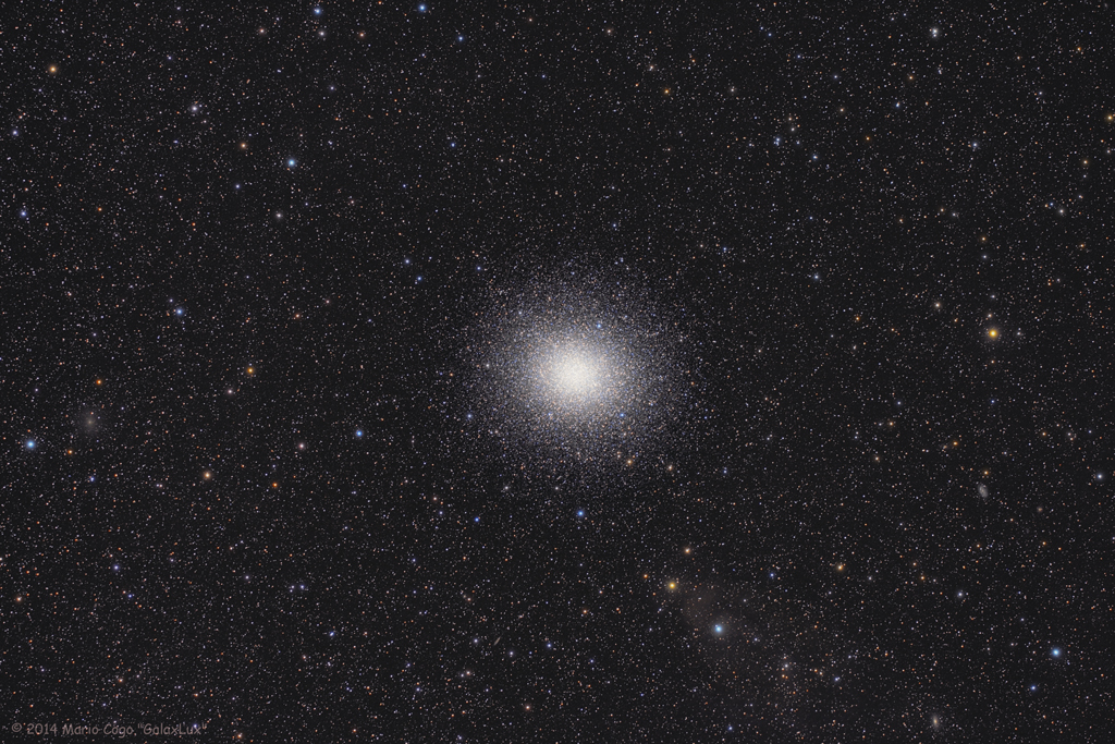 Omega Centauri