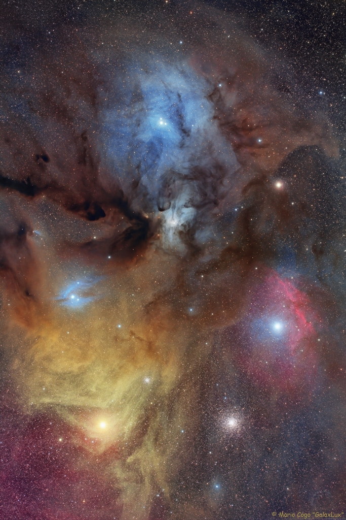 Rho Ophiuchi