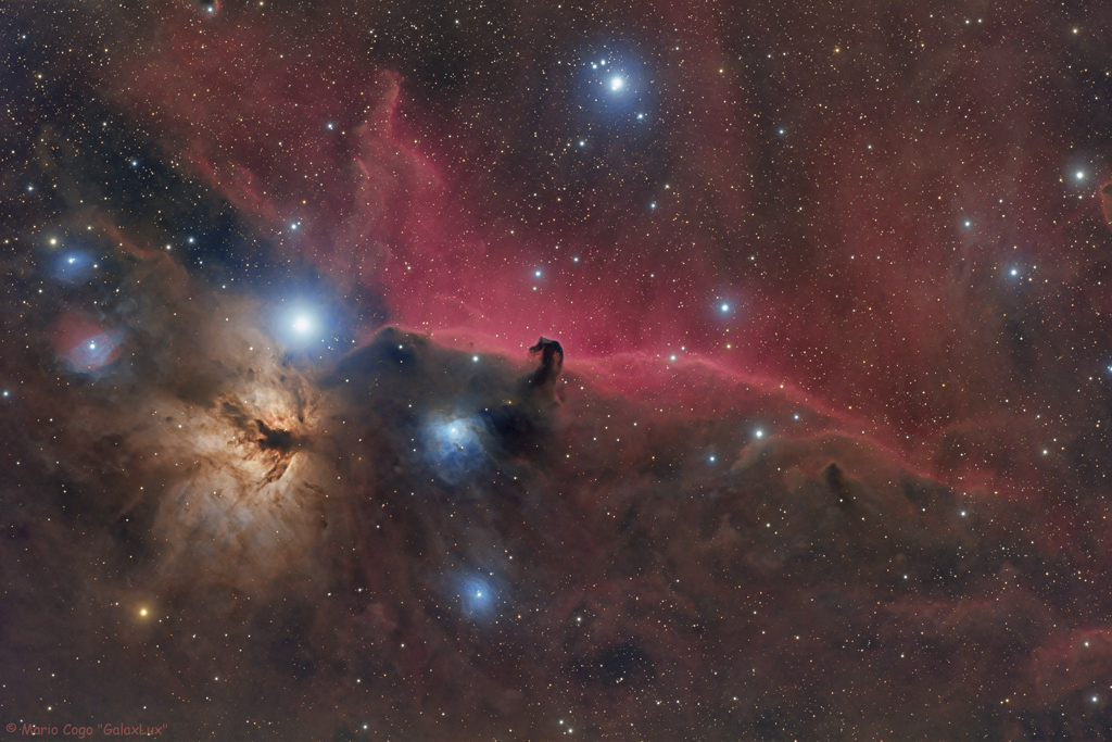 IC434 Horsehead