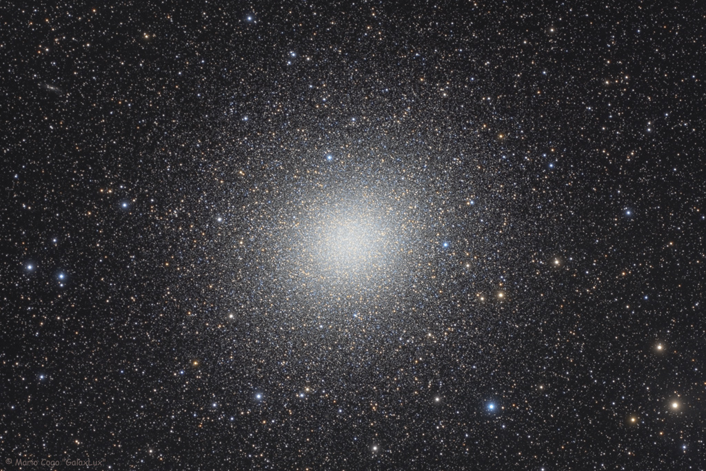 Omega Centauri Globular Cluster