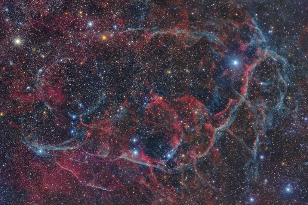 Vela Supernova Remnant