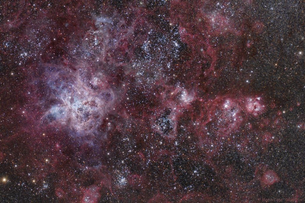 Tarantula Nebula