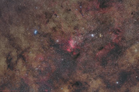 IC 4628 - The False Comet