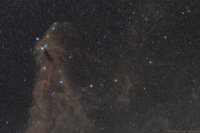 Corona Australis Wide