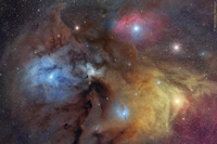 Rho Ophiuchi