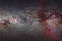 Souther Milky Way