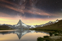 Matterhorn Milkway